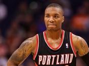 Damian Lillard veut jouer moins saison prochaine