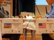 Échecs Tromsø échiquiers