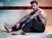 images nouvelle campagne David Beckham Bodywear H&M..;.