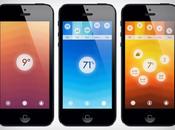 Haze, apps météo iPhone, baisse prix (0.99 lieu 2.99 €)...