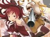 Puella Magi Madoka Magica different story tome