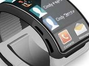 montre Galaxy Gear Samsung donnera l’heure couleur