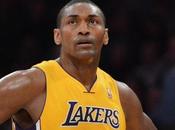 Metta World Peace, nouvelle attraction York