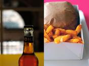 afternoon Paris Bioburger