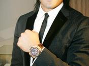 Radamel Falcao nouvel ambassadeur Hublot pour Colombie