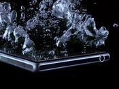 Sony Xperia sera waterproof