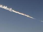 NASA dévoile l'impact atmosphérique météorite Chelyabinsk