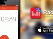 stations radio votre iPhone, design l'iOS 7...