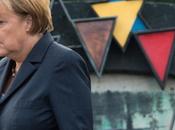 Angela Merkel Dachau pour renouvellement commémoratif