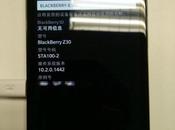 photo BlackBerry côte avec Lumia