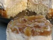 Gâteau mousse l'érable