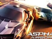 Asphalt Airborne, ventes l'App Store iPhone...