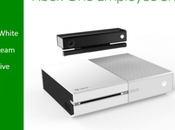 Xbox blanche mais uniquement pour famille Microsoft