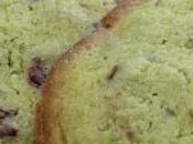 cookies menthe fraîche pépites chocolat