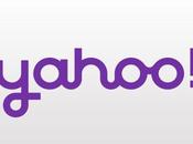 Teaser pour nouveau logotype Yahoo!