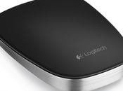 Logitech lance l’Ultrathin Touch Mouse