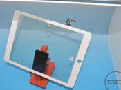 Ipad nouvelles photos l’écran