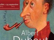 Albert DUBOUT peintre