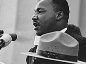 Have dream Martin Luther King, voie liberté soir France