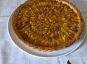 Tarte mirabelles