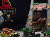 Vous voulez Lego Jurassic Park