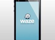 Waze, social gratuit iPhone fait MAJ...