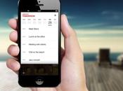 Calendar Living pour iPhone, apps calendrier 7...