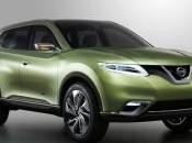 Nissan Rogue 2014 grand dévoilement approche