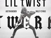 "Twerk" Miley Cyrus encore plus vulgaire morceau Twist Justin Bieber