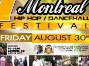 Montreal hop/Dancehall Festival