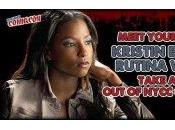 Rutina Wesley &amp; Kristin Bauer Comic York