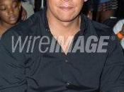 Chaske Spencer Teen Fashion Show.