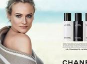 Diane Kruger, égérie nouvelle gamme soins Chanel