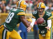 équipes jours: Packers Green