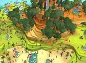 Godus game Peter Molyneux beta payante septembre