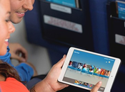 Hawaiian Airlines iPad Mini disposition passagers