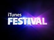 iTunes Festival London 2013 iPhone, ajout vidéo streaming...