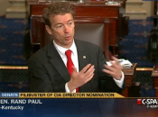 Rand Paul vous étiez Assad, auriez lancé attaque chimique Non."