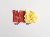 Pantone food david schwen