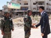 DELIRIUM TREMENS. Guerre Syrie: plus Bachar al-Assad, meurs