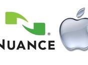 Apple nuance, nouveaux projets...