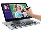 [IFA] Acer dégaine Notebooks