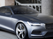 MOTEUR Volvo Concept Coupé.