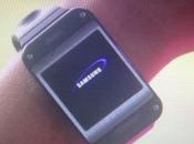 Premières photos Samsung Galaxy Gear