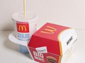 concept packaging original pour