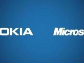 Microsoft officialisé rachat téléphones mobiles Nokia...