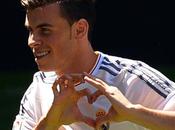 Gareth Bale arrive aussi Instagram