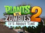 Plants Zombies iPhone, record avec millions téléchargements...