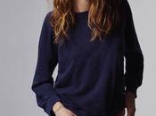 Freja Beha Erichsen pour campagne Mother Denim...