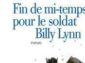 mi-temps pour soldat Billy Lynn Fountain